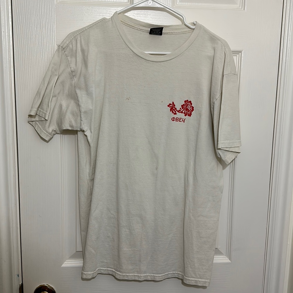 Obey Russian Tee (M)